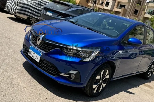 رينو تاليانت 2025 تكنو اتوماتيك للبيع