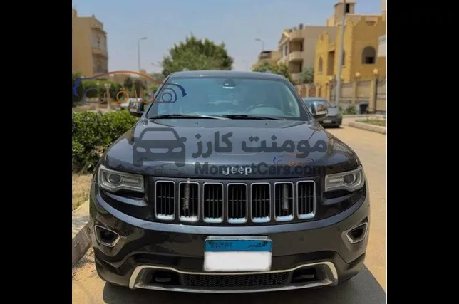 جيب جراند شيروكي 2014 اتوماتيك كوتش جديد للبيع