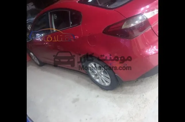 كيا سيراتو 2016 اتوماتيك للبيع