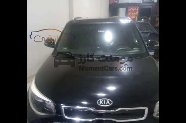 كيا سول 2015 اتوماتيك للبيع