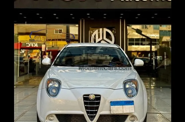 الفا روميو ميتو 2015 أوتوماتيك للبيع