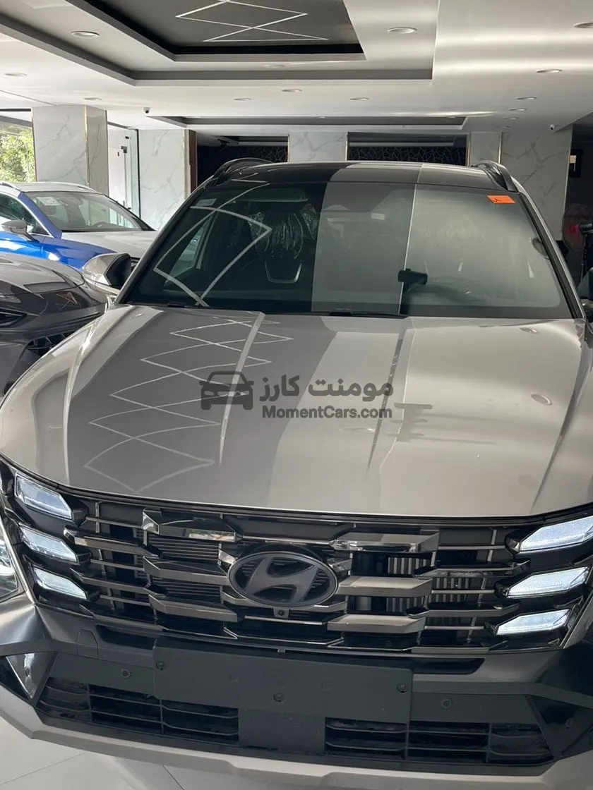 هيونداي توسان 2026 جديدة اتوماتيك للبيع