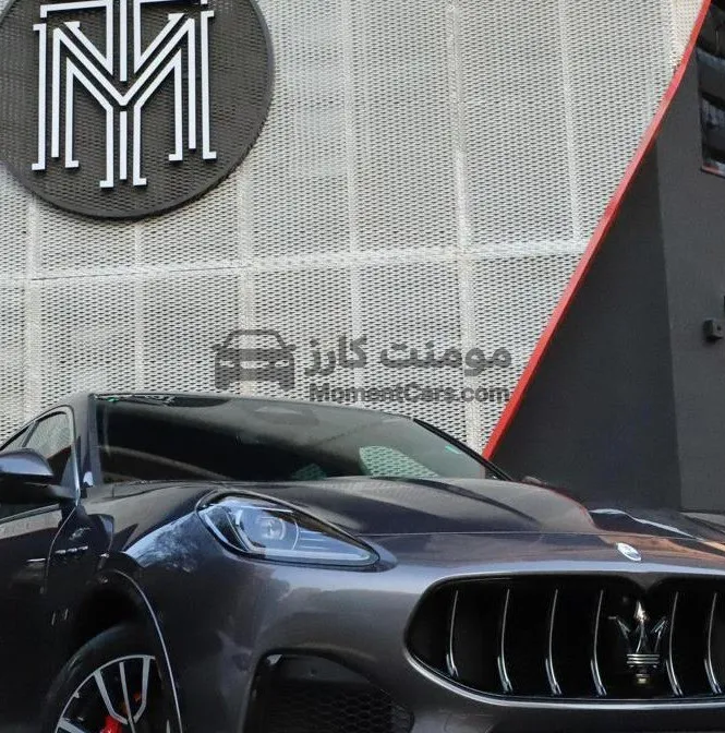 مازيراتي جريكاليه 2024 زيرو SUV اتوماتيك