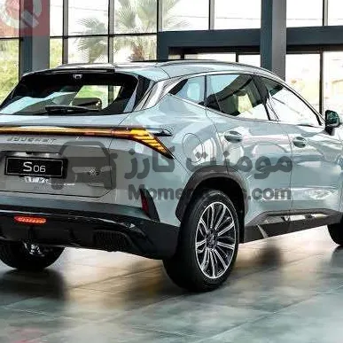 ساوايست S 06 2026 زيرو SUV اتوماتيك