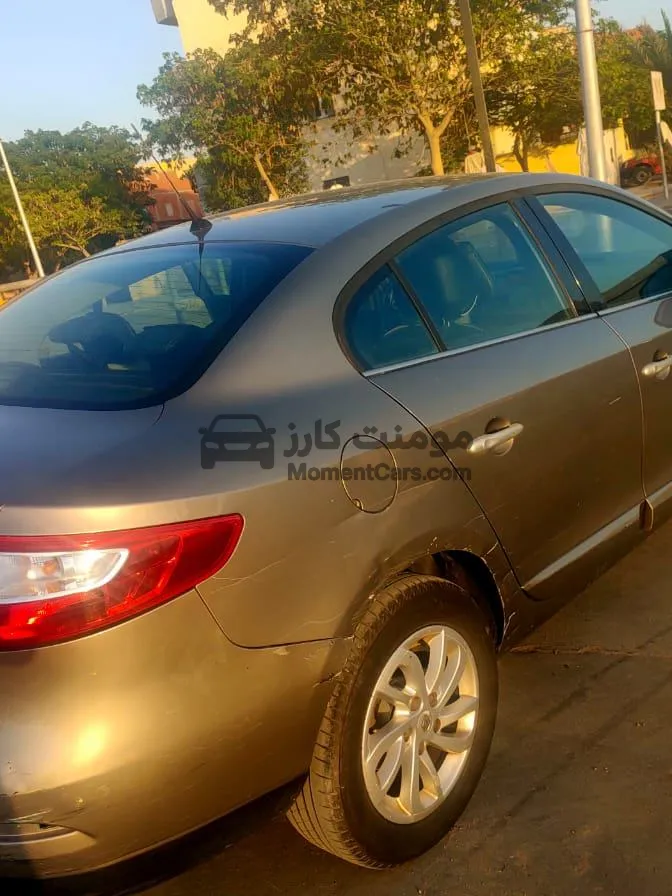 رينو فلوانس 2014 اتوماتيك حالة ممتازة للبيع