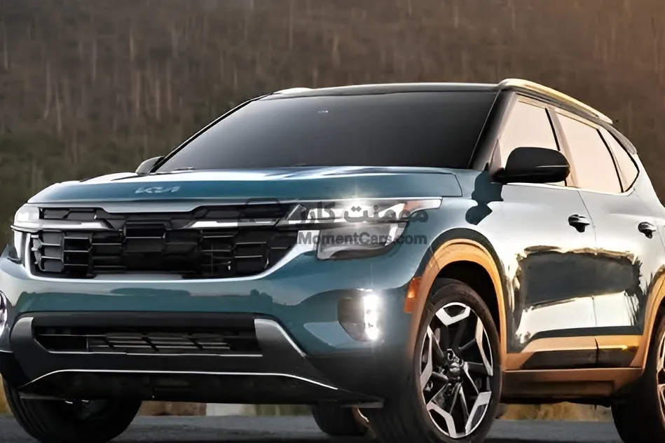 كيا سيلتوس 2025 جديدة اتوماتيك SUV للبيع