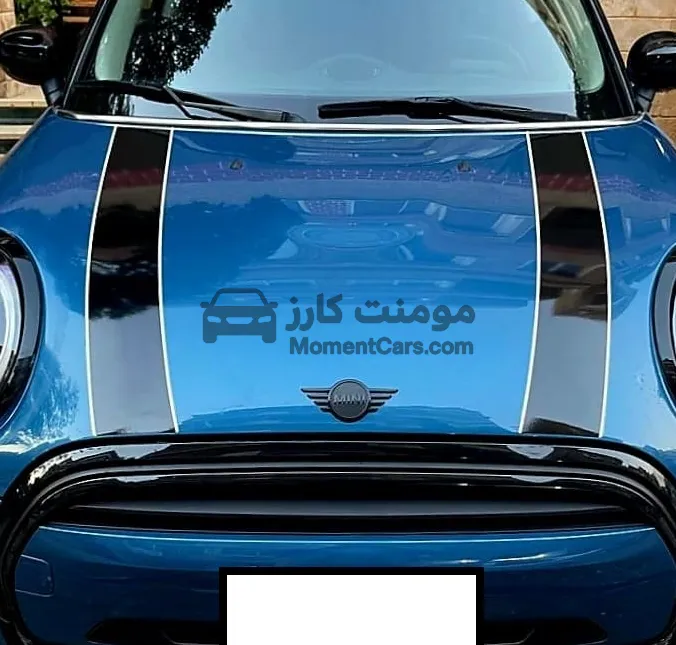 ميني كوبر 2024 اعلى فئة اتوماتيك للبيع