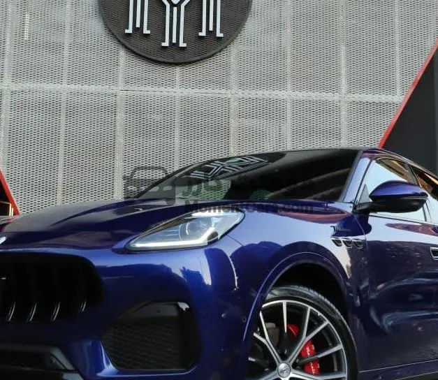 مازيراتي جريكاليه 2024 اتوماتيك جديدة للبيع