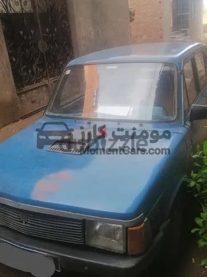 فيات 127 موديل 1983 هاتشباك مستعملة للبيع