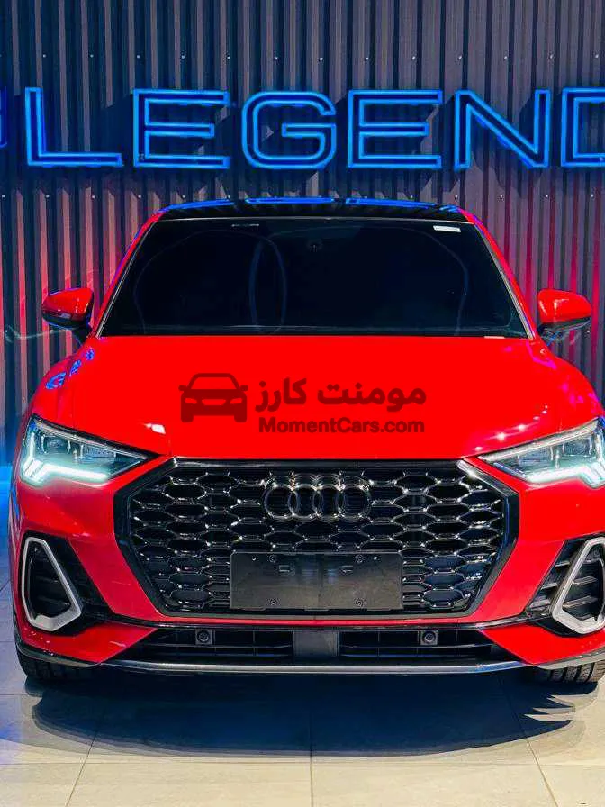 اودي Q3 سبورت باك 2022 S-Line للبيع