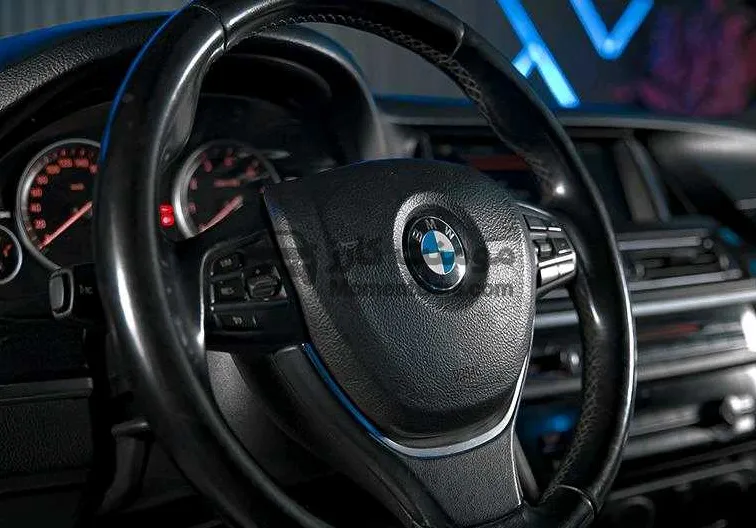 بي إم دبليو 520i موديل 2016 اتوماتيك للبيع