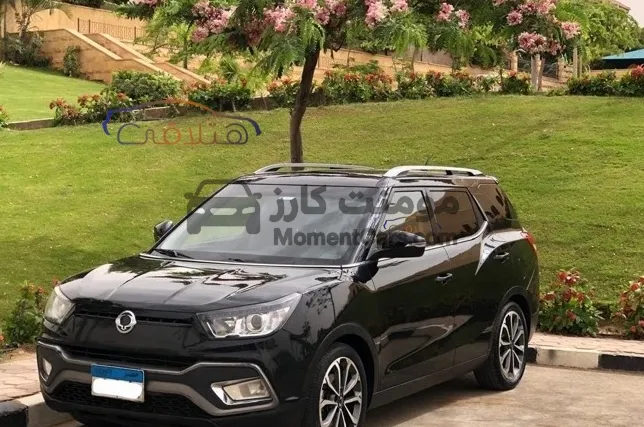 سانج يونج تيفولي XLV 2018 أوتوماتيك