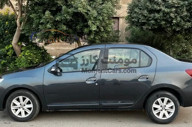 رينو لوجان 2020 اتوماتيك للبيع