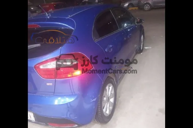 كيا ريو 2013 اتوماتيك سيدان
