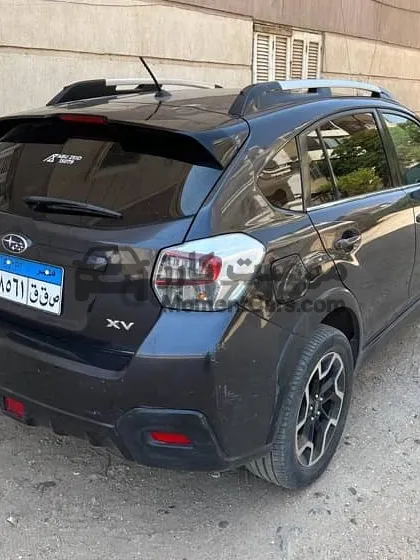 سوبارو إكس في 2016 أعلى فئة للبيع بحالة مستعملة