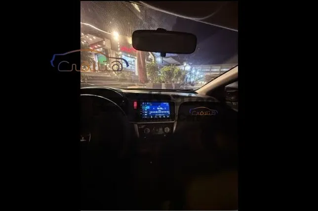 هوندا سيتي 2016 اتوماتيك - حالة جيدة