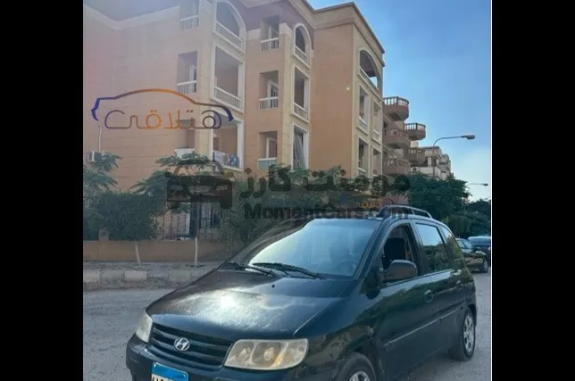 هيونداي ماتريكس 2006 أوتوماتيك 1600 سي سي