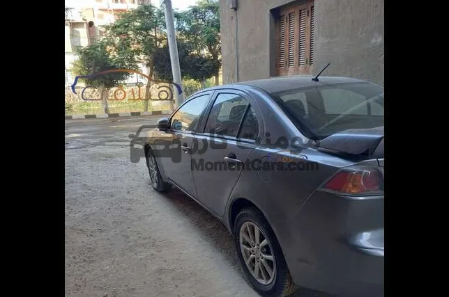 لانسر شارك 2016 اتوماتيك حالة جيدة جدا