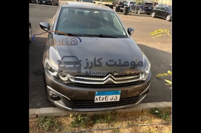 سيتروين سي اليزيه 2020 اتوماتيك أعلى فئة