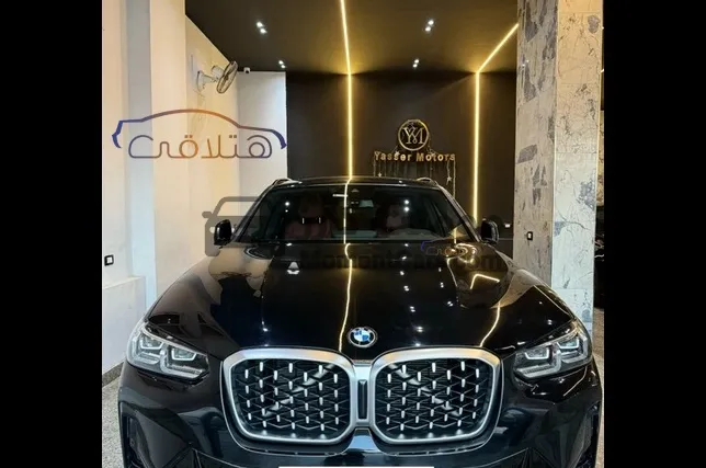 بي ام دبليو X4 M موديل 2024 للبيع