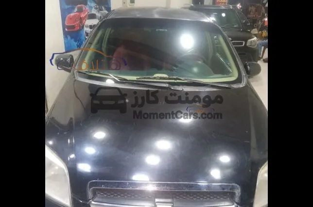 شيفروليه افيو 2012 اتوماتيك للبيع