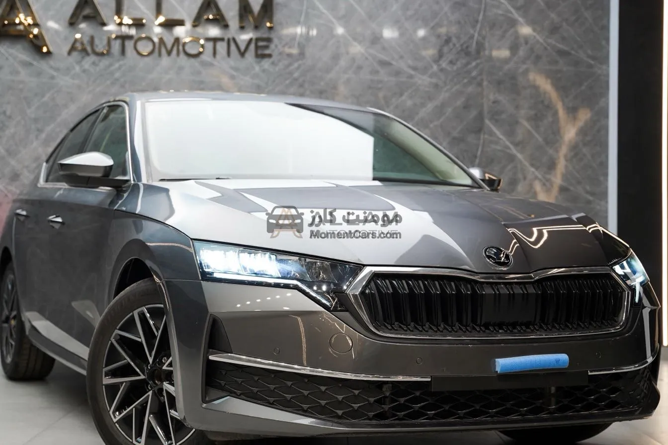 سكودا اوكتافيا 2026 سيدان جديدة للبيع