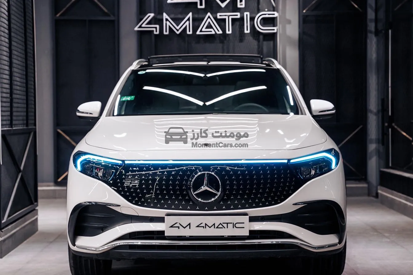 مرسيدس EQA 260 كهرباء 2025 SUV زيرو