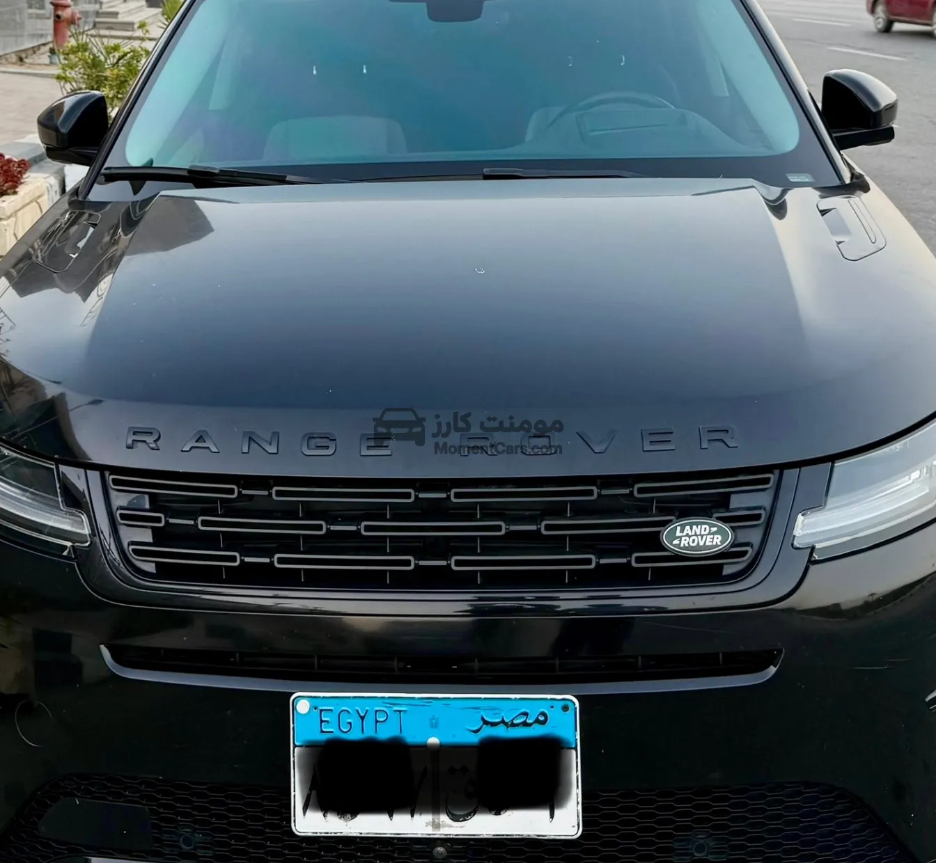 لاند روفر ايفوك 2024 اتوماتيك بأعلى المواصفات