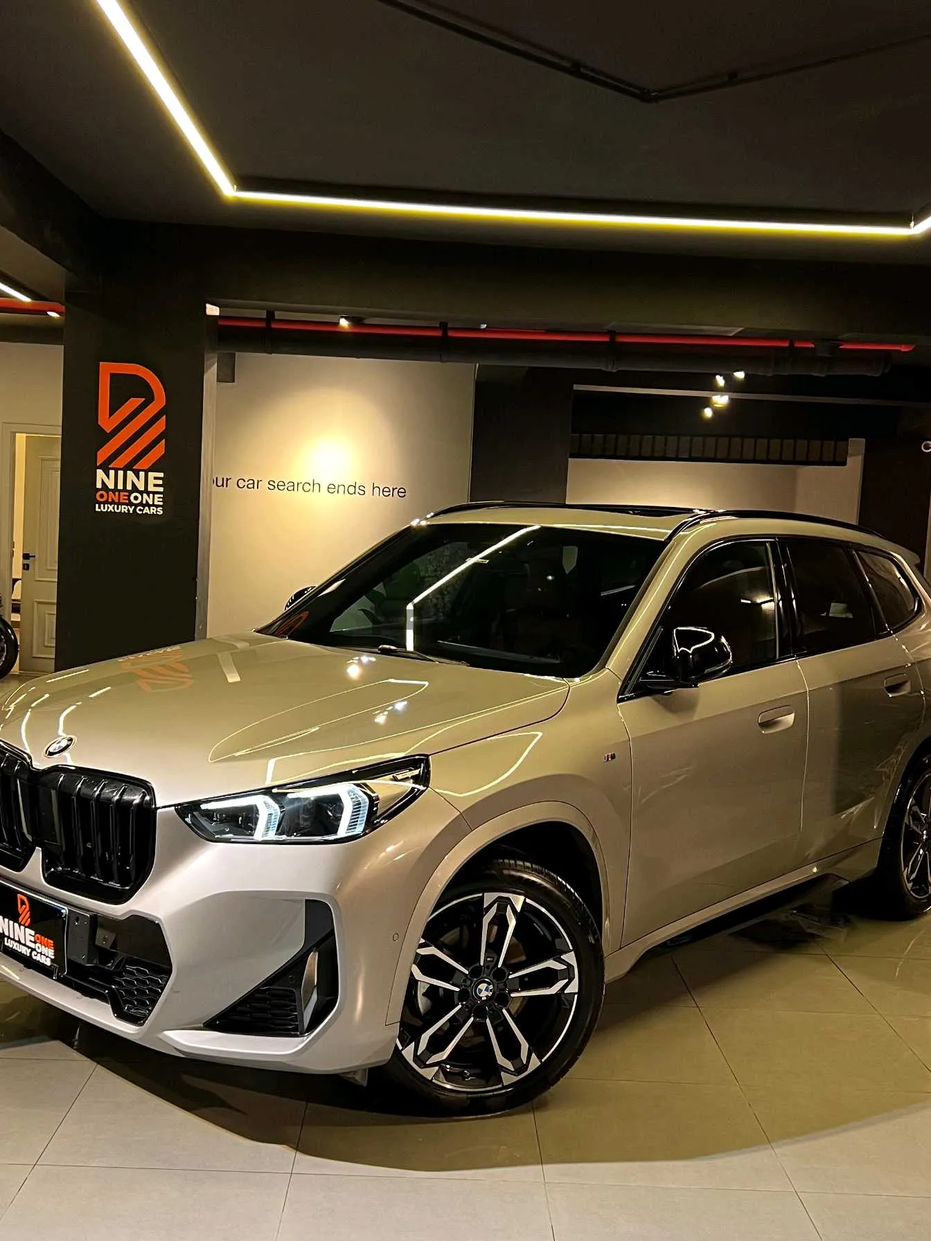 بي ام دبليو X1 2026 M Sport جديدة كاش وتقسيط