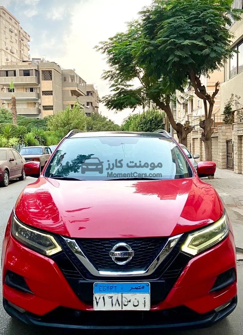 نيسان قشقاي 2019 اتوماتيك 1200 سي سي