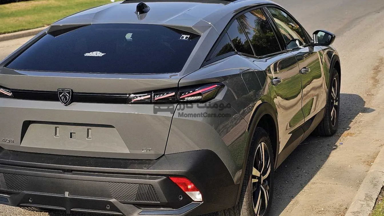 بيجو 408 GT 2024 زيرو أعلى فئة