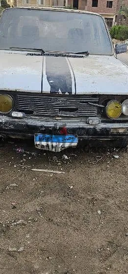 فيات 132 موديل 1973 للبيع