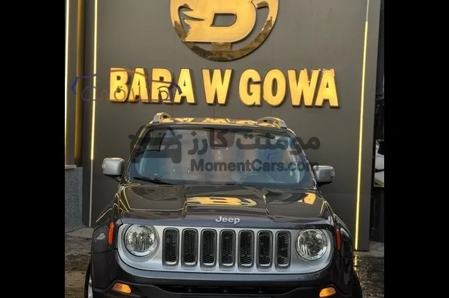 جيب رينيجيد 2018 أتوماتيك للبيع