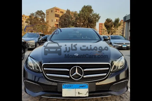 مرسيدس E 200 موديل 2020 أتوماتيك للبيع