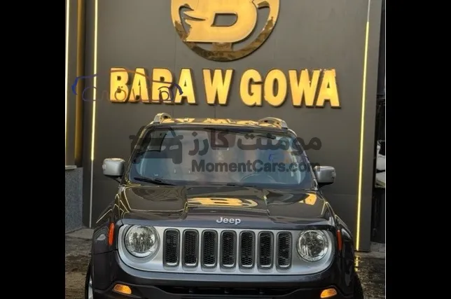 جيب رينيجيد 2018 اتوماتيك فئة ثانية للبيع