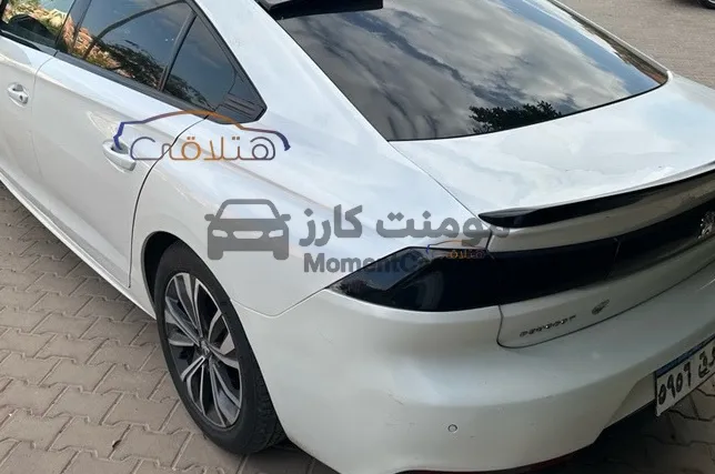 بيجو 508 2020 أتوماتيك Allure للبيع