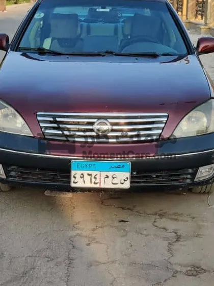 نيسان صني N16 موديل 2009 اوتوماتيك للبيع