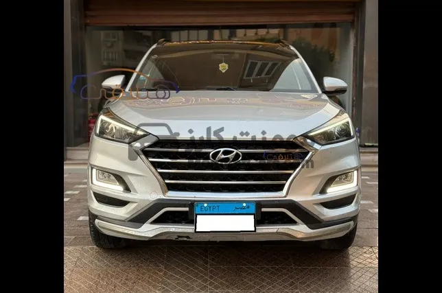 هيونداي توسان 2019 اتوماتيك للبيع