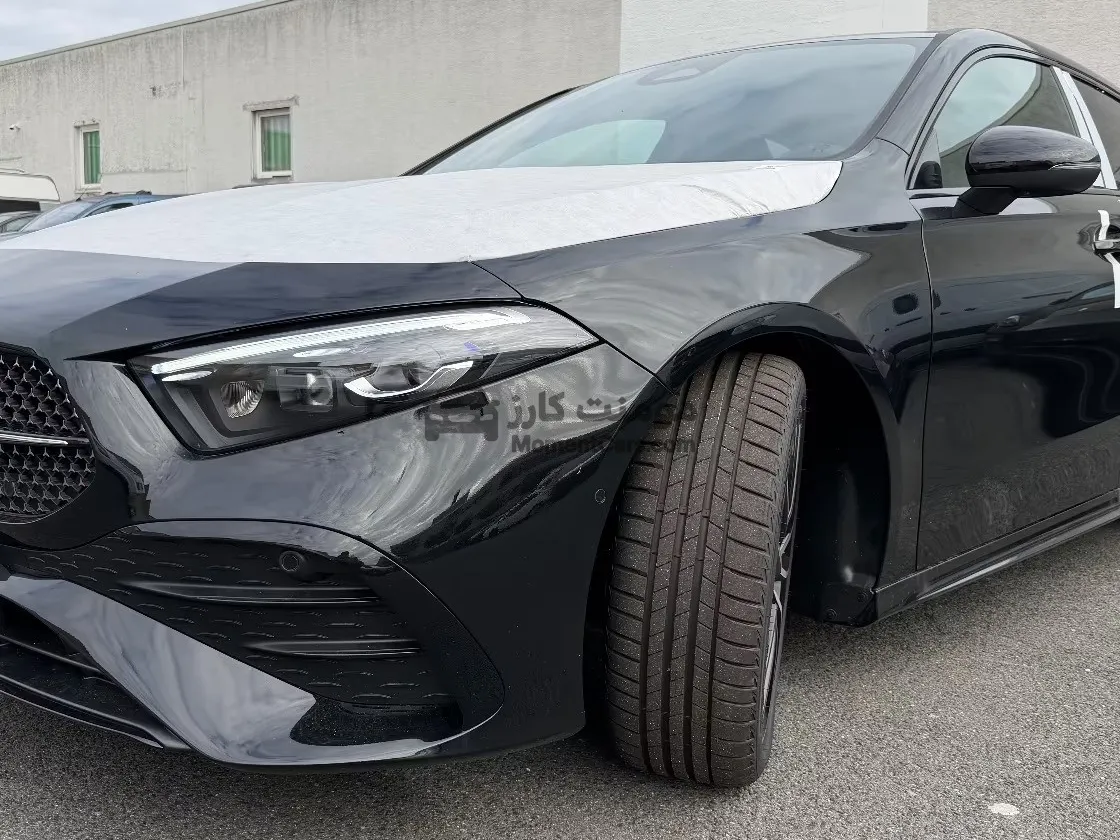 مرسيدس A180 2025 جديدة (استيراد) بأعلى تجهيز