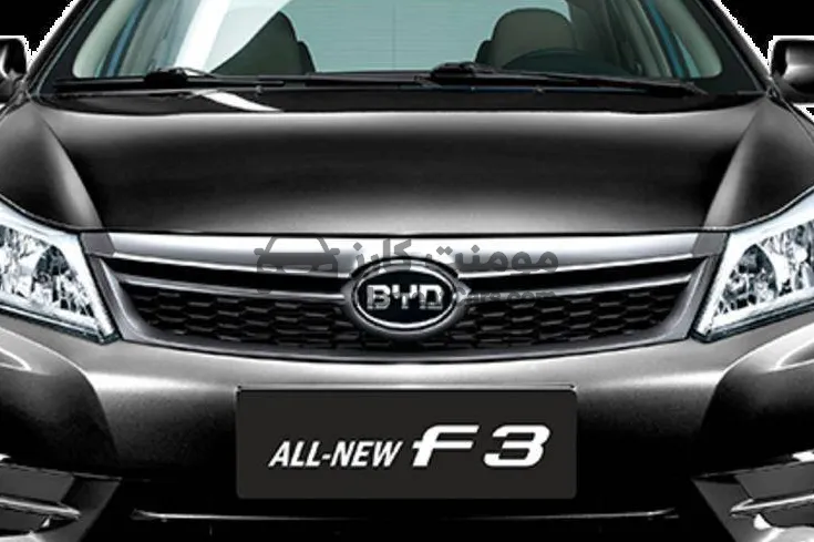 بي واي دي F3 2025 مانيوال زيرو استلام فوري