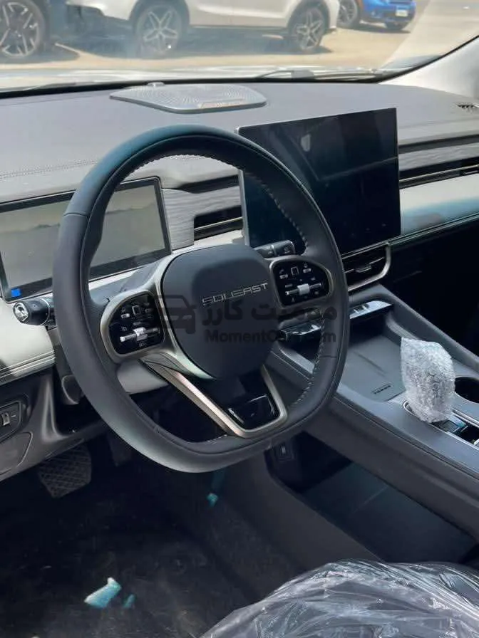 ساوايست S09 2026 زيرو اتوماتيك SUV