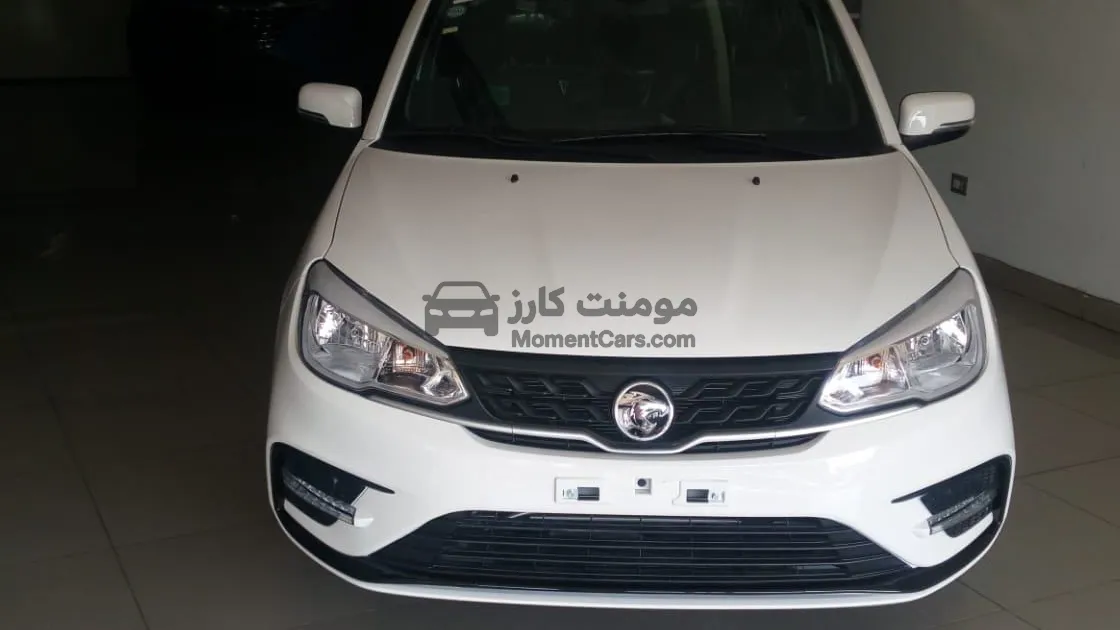 بروتون ساجا 2026 اتوماتيك زيرو