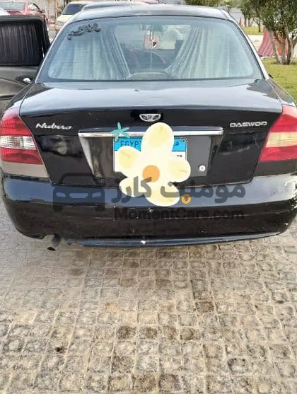 دايو نوبيرا 2 موديل 2008 مانيوال للبيع