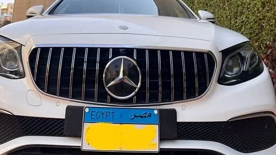 مرسيدس بنز E200 موديل 2020 للبيع بحالة الزيرو | عداد 2500 كم