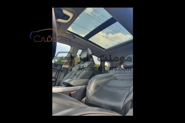 شيري تيجو 7 هاي لاين 2021 فتحة سقف وبصمة