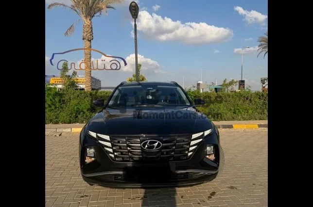 هيونداي توسان 2021 اتوماتيك للبيع