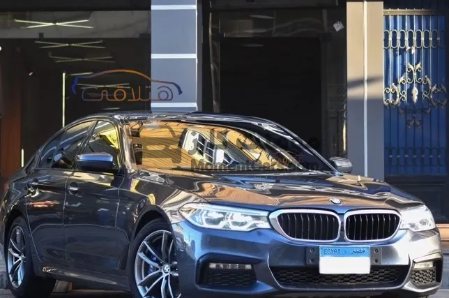 بي ام دبليو 530 سيدان 2018 اتوماتيك للبيع