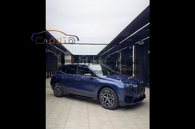 بي ام دبليو iX 2023 كهرباء للبيع