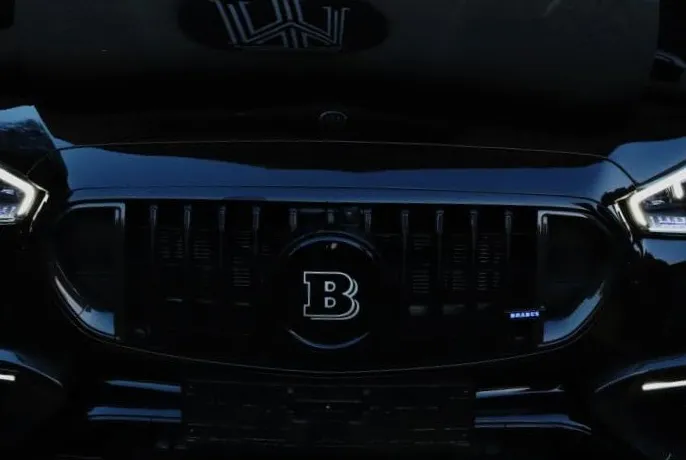 مرسيدس S63 برابوس 930 حصان 2025 للبيع