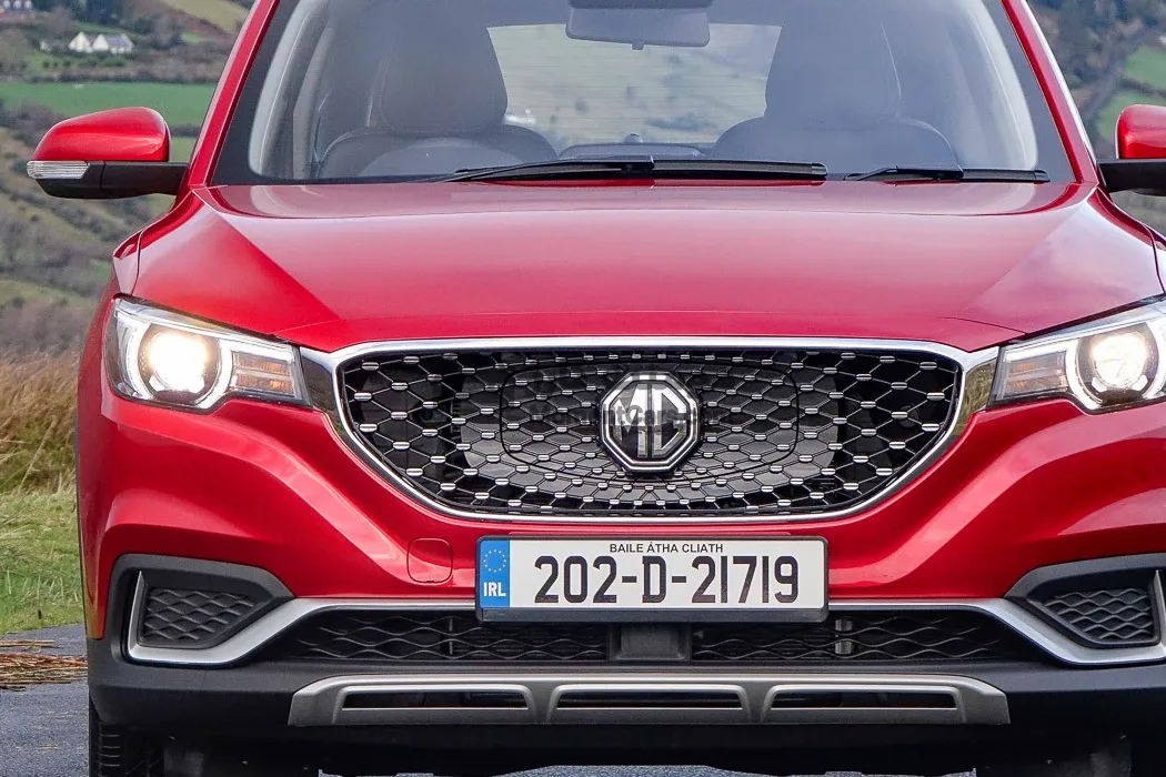 إم جي ZS 2026 زيرو كاش وتقسيط SUV